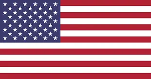 american flag-Bloomington