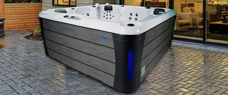 Elite™ Cabinets for hot tubs in Bloomington