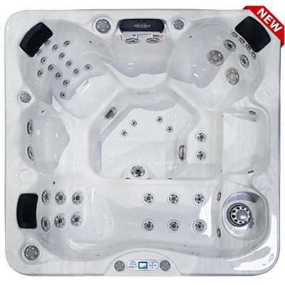 Costa EC-749L hot tubs for sale in Bloomington