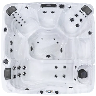 Avalon EC-840L hot tubs for sale in Bloomington