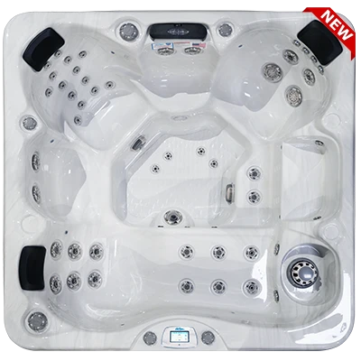 Avalon-X EC-849LX hot tubs for sale in Bloomington