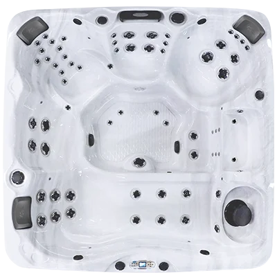Avalon EC-867L hot tubs for sale in Bloomington